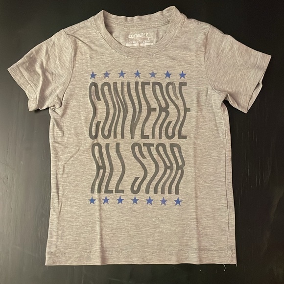 Converse t shirt size 7 - Picture 4 of 4